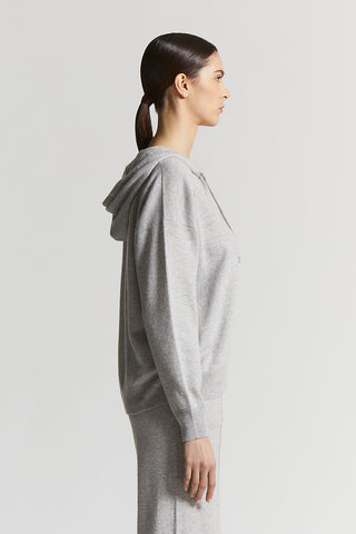 Cashmere, silk, wool jumper