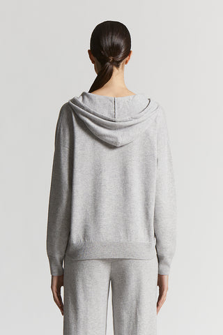 Cashmere, silk, wool jumper
