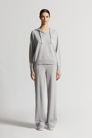 Cashmere, silk, wool jumper