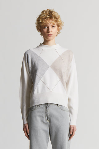 Knitted sweater
