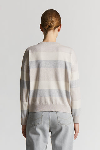 Knitted sweater