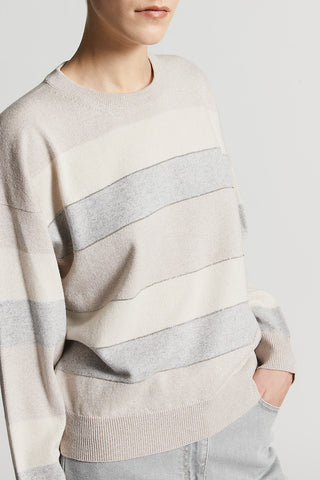 Knitted sweater