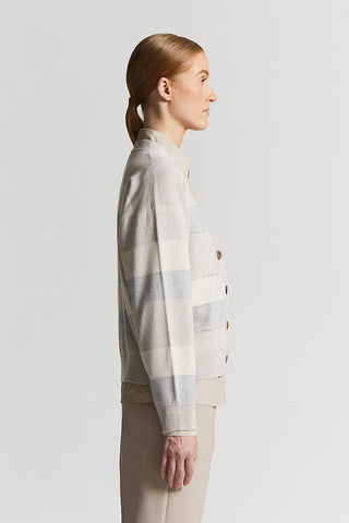 Knitted cardigan