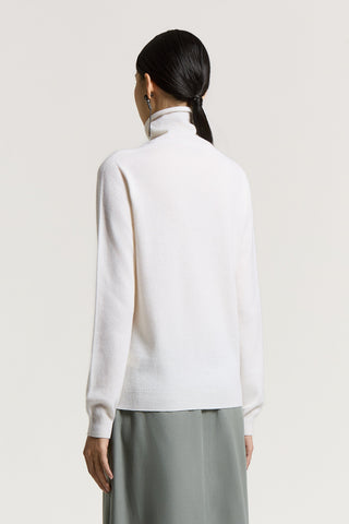 Pure cashmere sweater