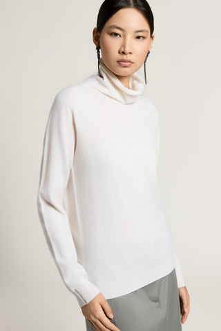 Pure cashmere sweater