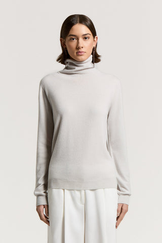 Pure cashmere sweater