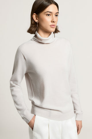 Pure cashmere sweater