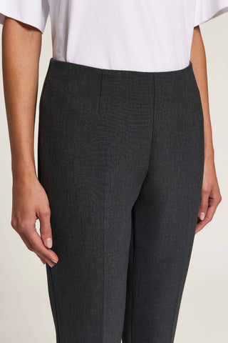 Cigarette trousers