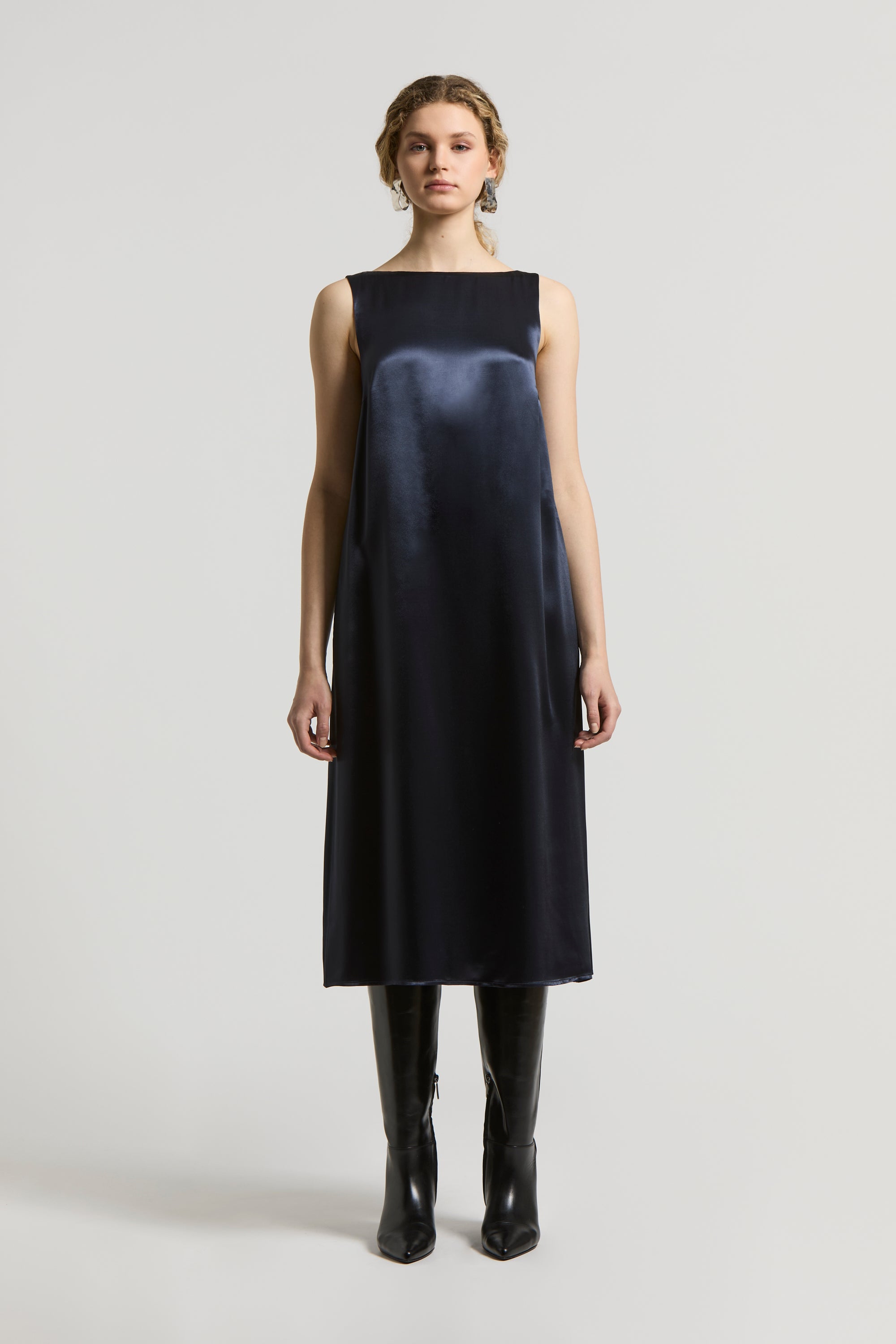 Women's Dresses and Outfits Made in Italy | Peserico US