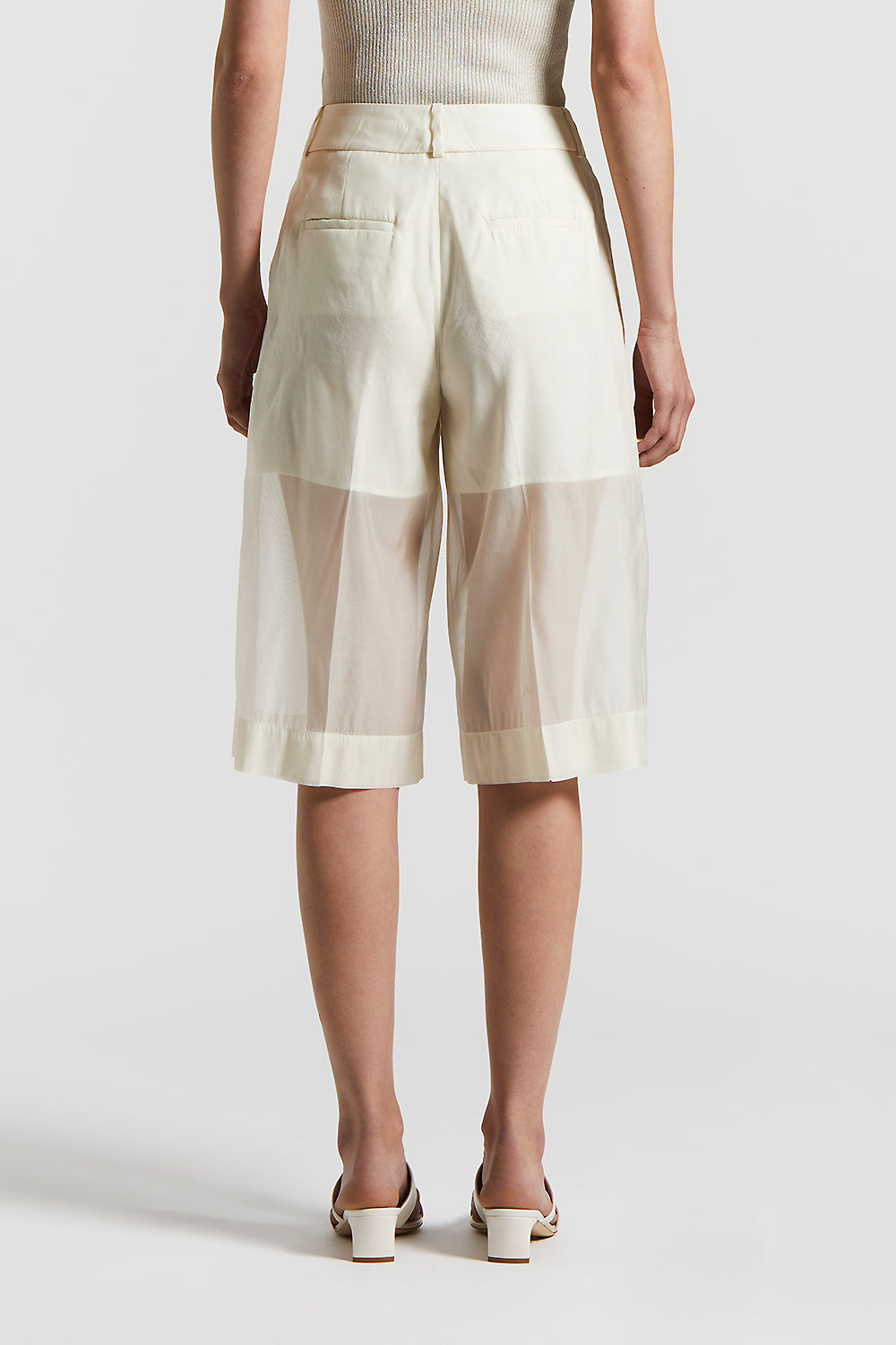 ショートパンツ PESERICO Women Shorts  Burmudas P04853A02660 605 Black Burnside B5371 Women's Stretch Diamond Dobby Board Shorts