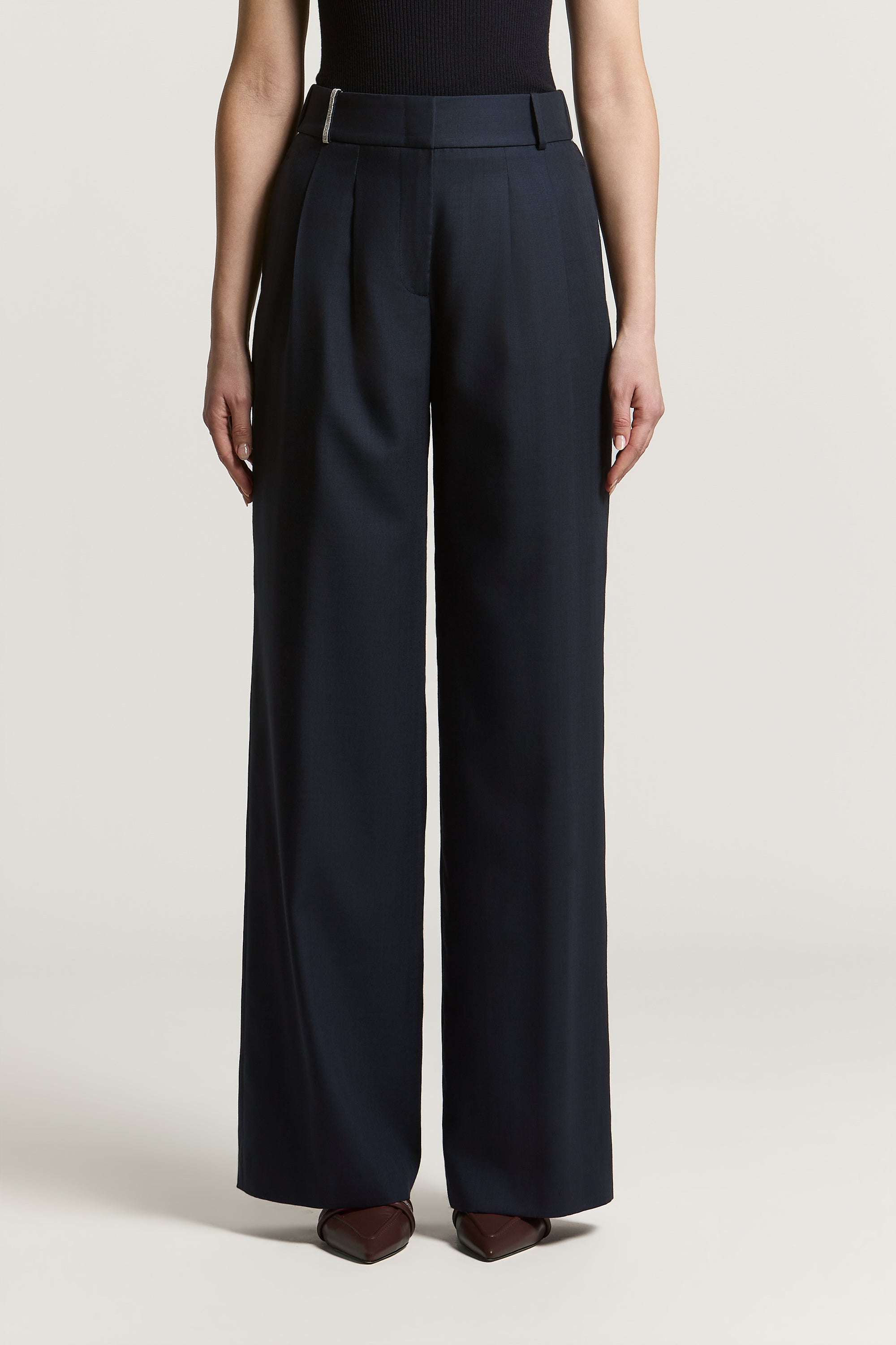 Women's Trousers New Arrivals | Peserico US