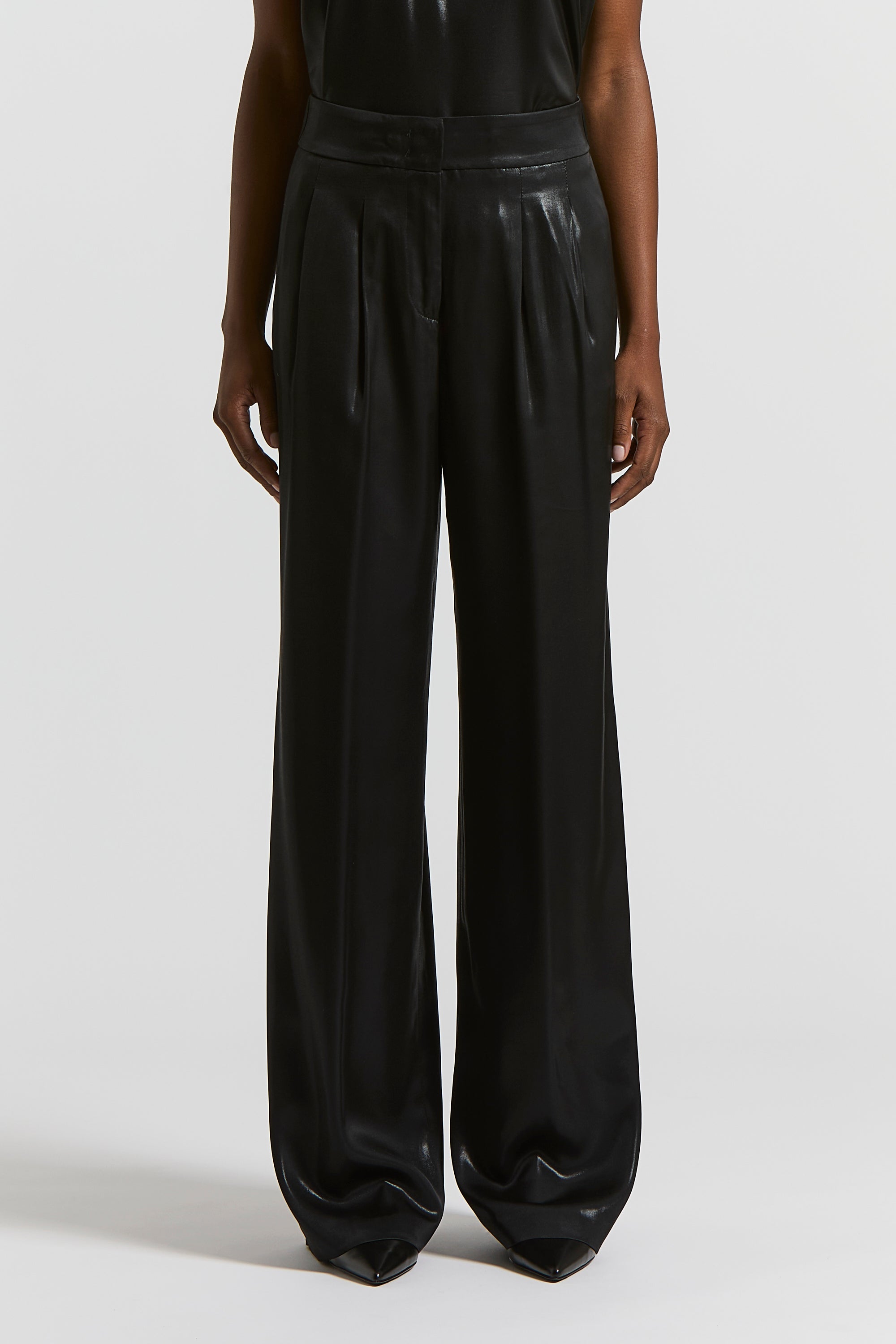 Women's Trousers New Arrivals | Peserico US