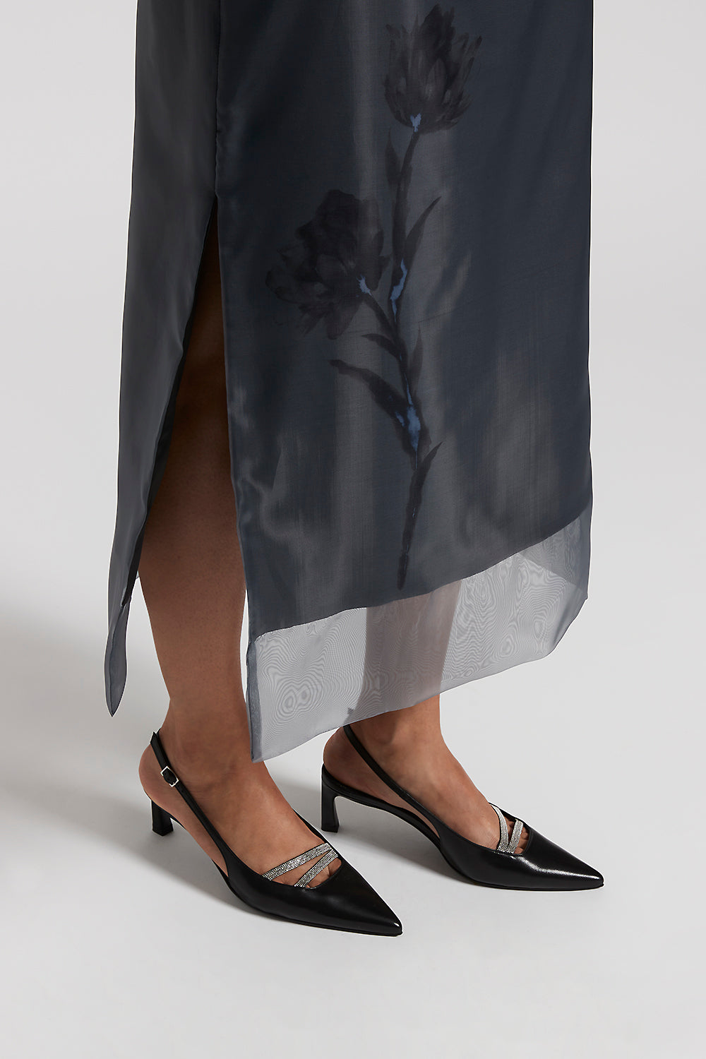 スカート Antonelli Light Beige Orinoco Midi Skirt Antonelli Orinoco Midi Skirt | Neutrals | FARFETCH