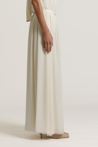 Long creponne skirt 3 / 3