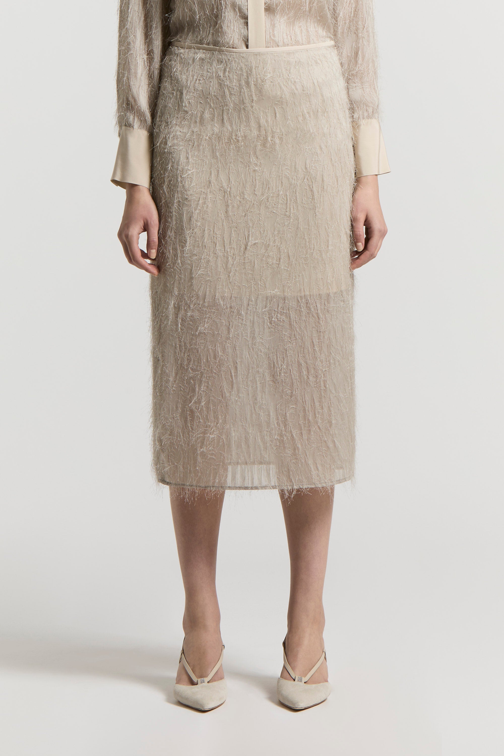 Women's Skirts New Arrivals | Peserico US