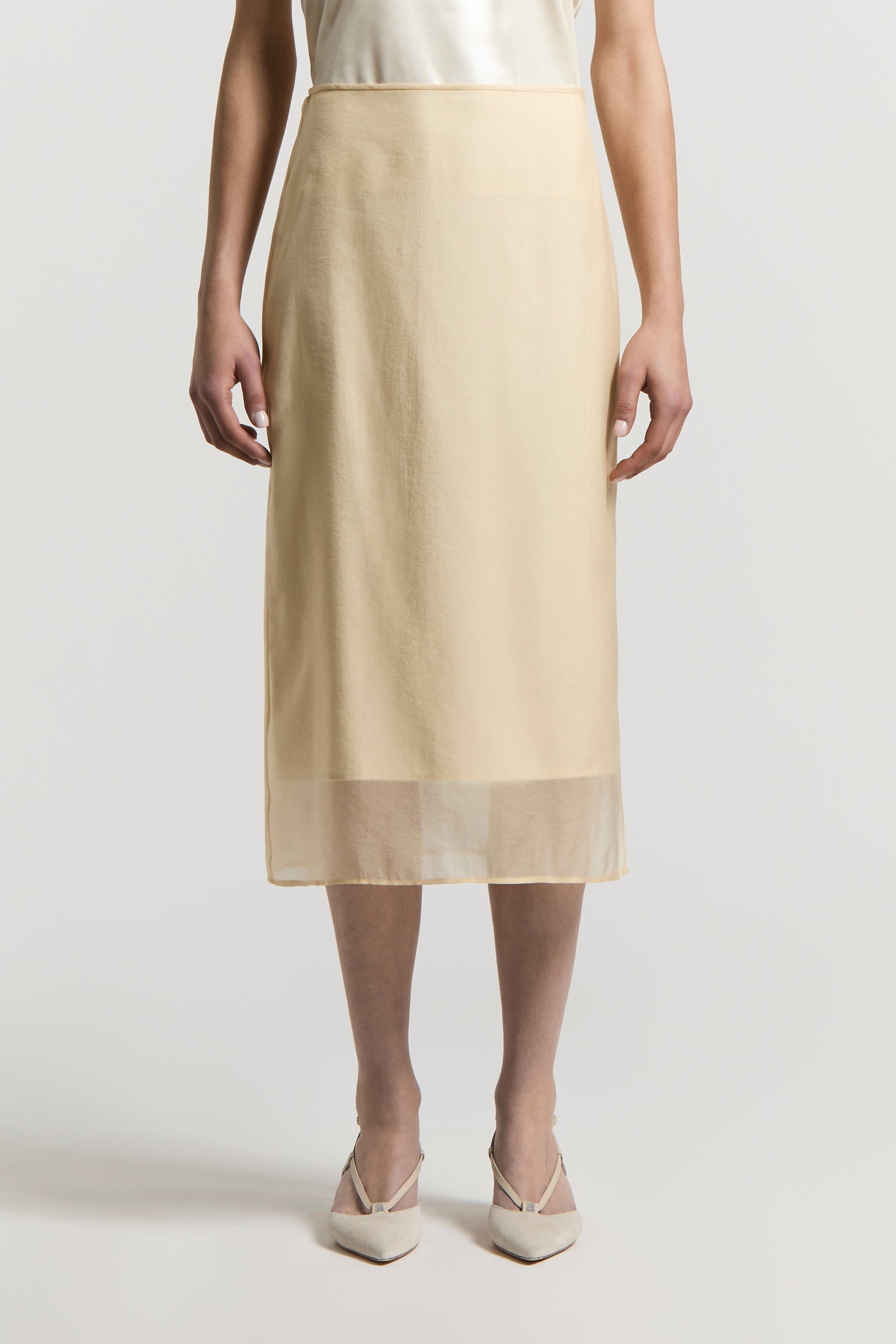 Women's Skirts New Arrivals | Peserico US