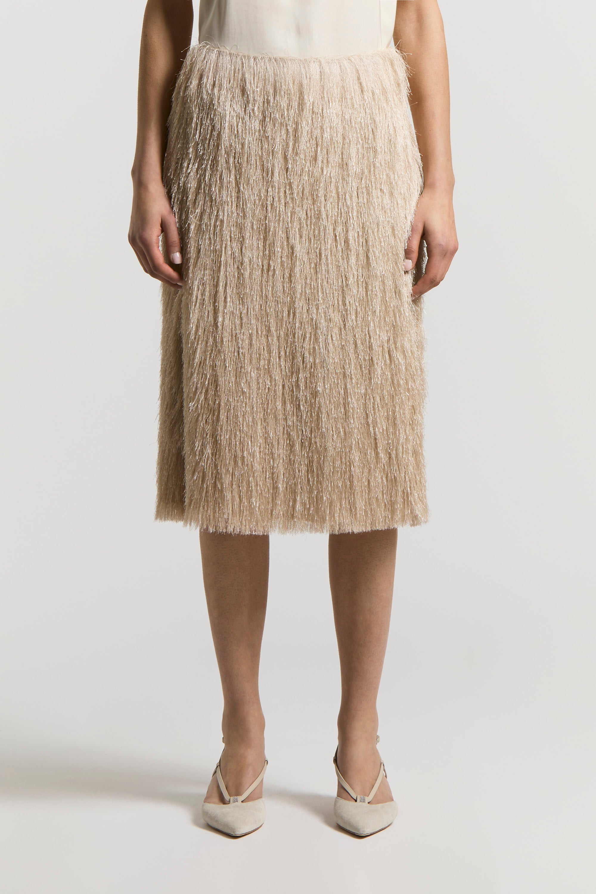 Women's Skirts New Arrivals | Peserico US