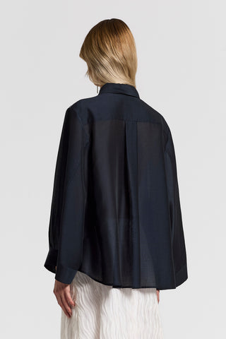 Organza shirt