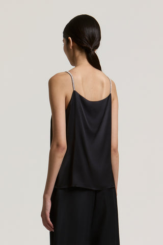 Viscose satin top 3 / 3