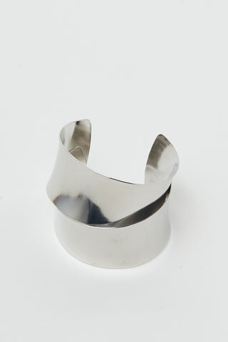 Double rigid cuff