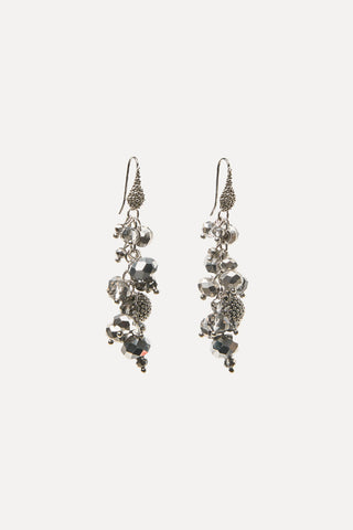 Drop earrings