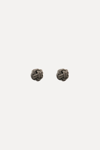 Punto Luce chain earrings