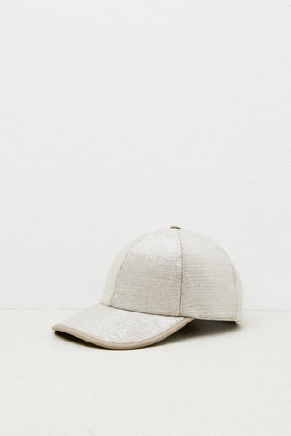 Baseball cap with embroidery