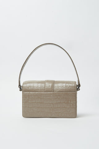 Genuine leather handbag