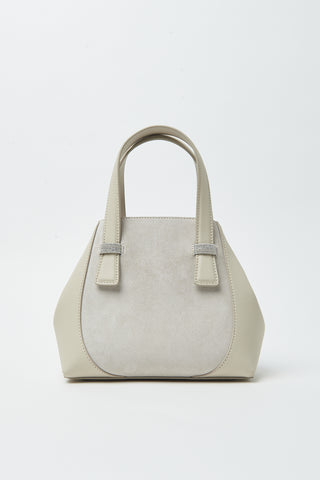 Mini-bag, bimaterial