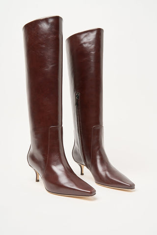 Genuine leather boots 1 / 3