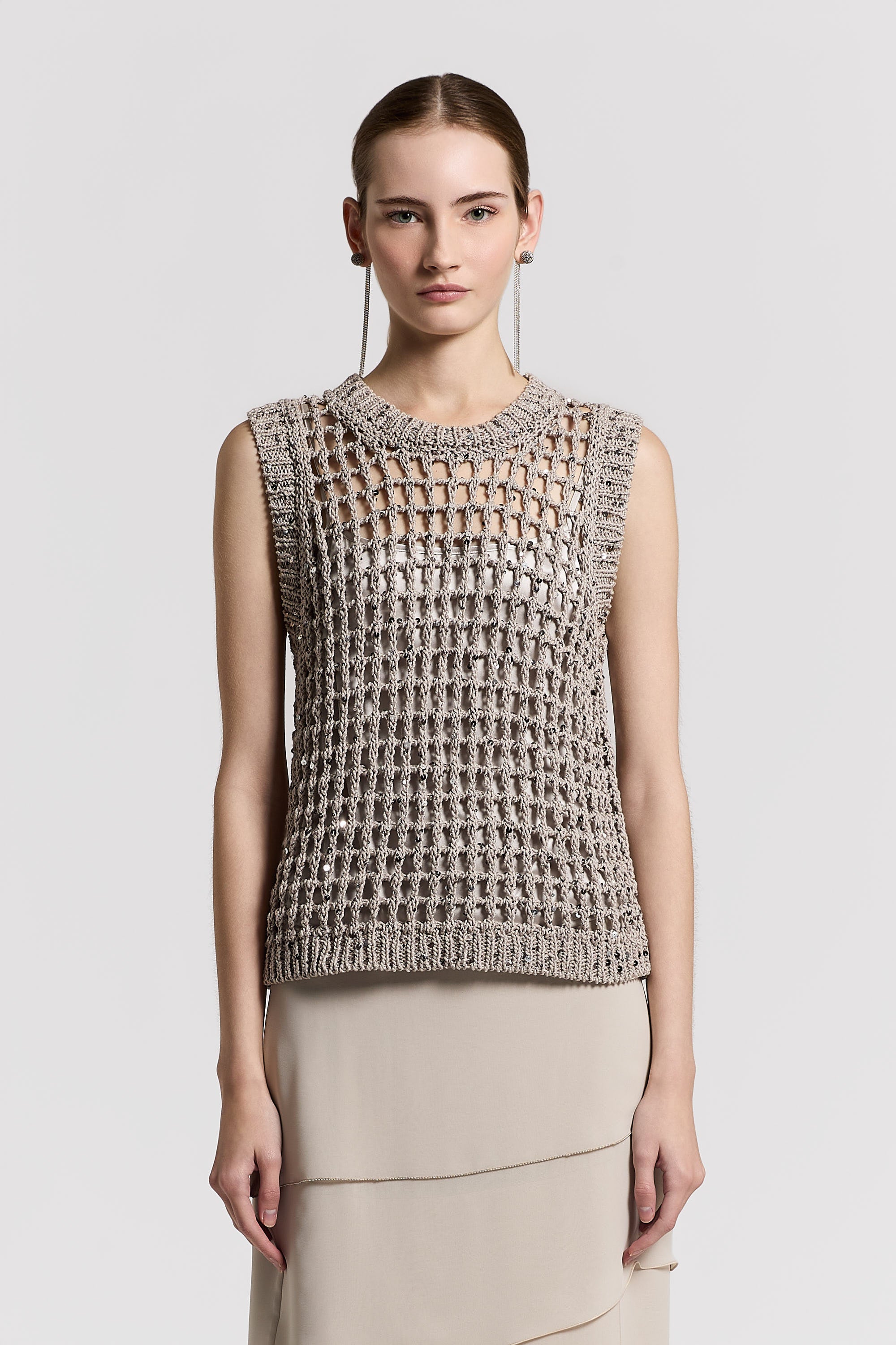 Tricot tops | Peserico US