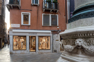 NEW OPENING – The new Peserico boutique in Venice