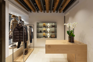 NEW OPENING – The new Peserico boutique in Venice