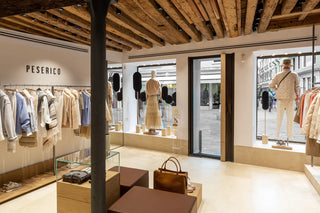 NEW OPENING – The new Peserico boutique in Venice