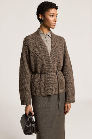 Viscose and silk shirt 2 / 3