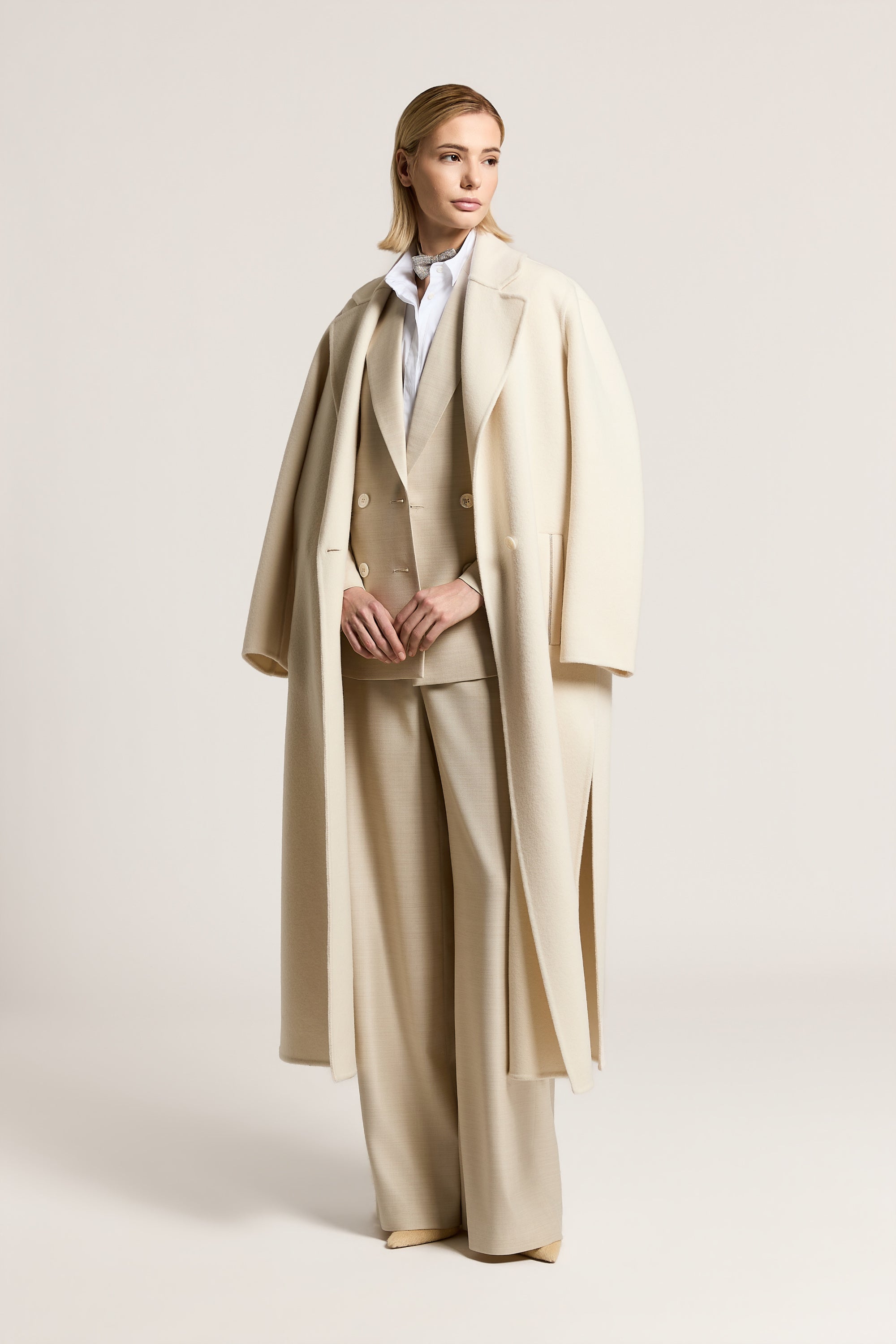 Women's Outerwear New Arrivals | Peserico US