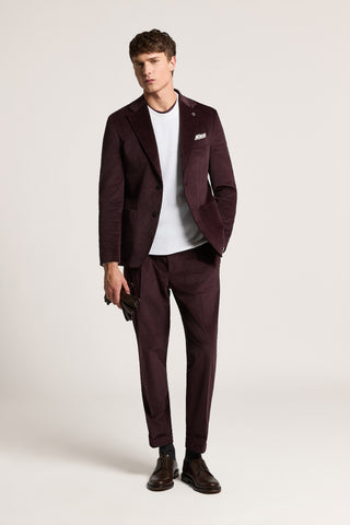 Cotton corduroy chino pants 2 / 3