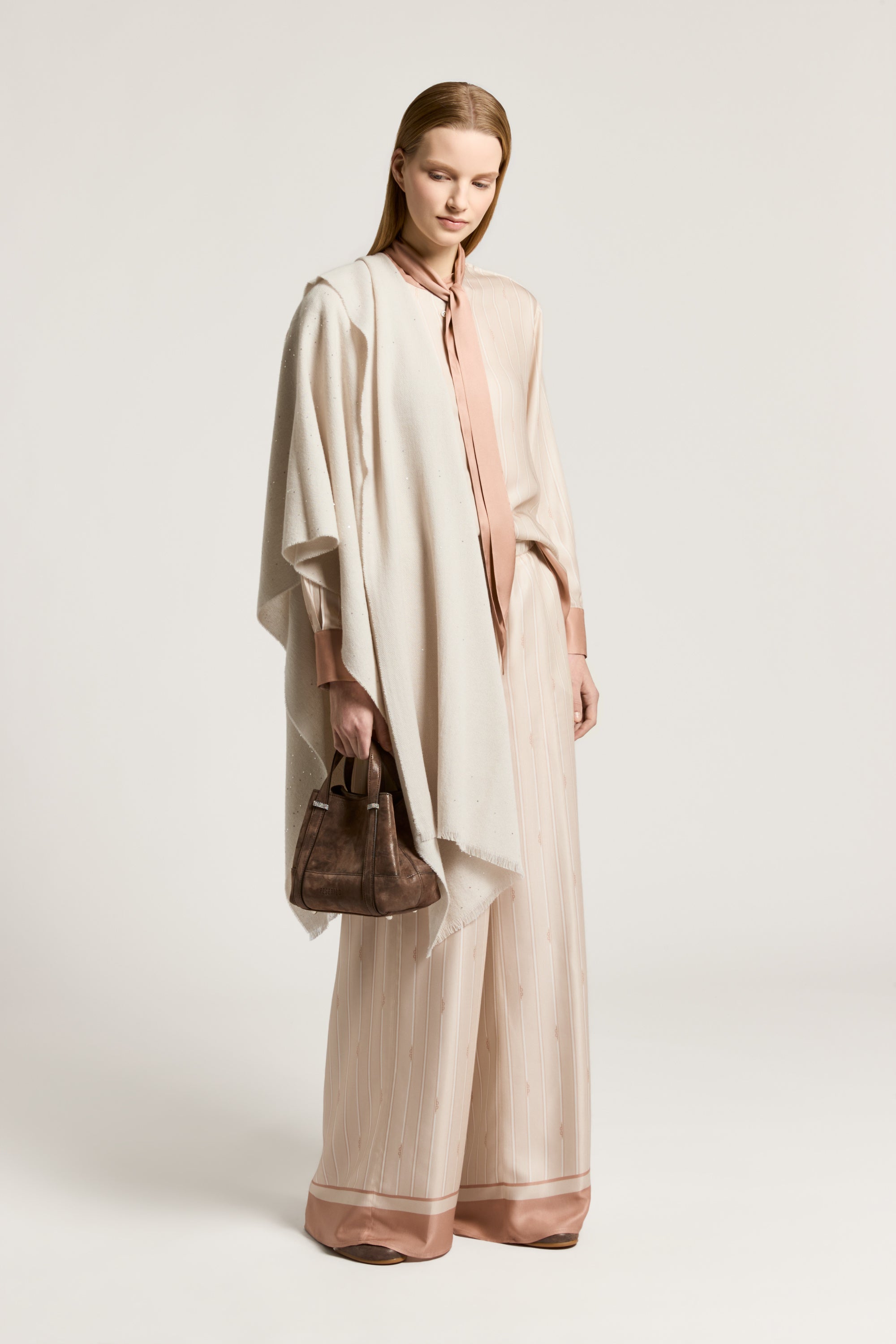 Women's Trousers New Arrivals | Peserico US