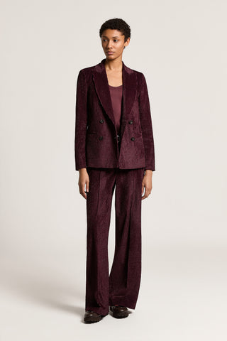 Viscose satin top