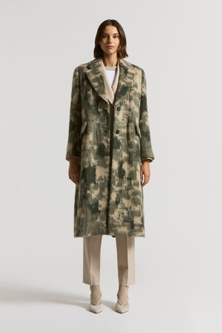 Lurex, cashmere and wool jumper