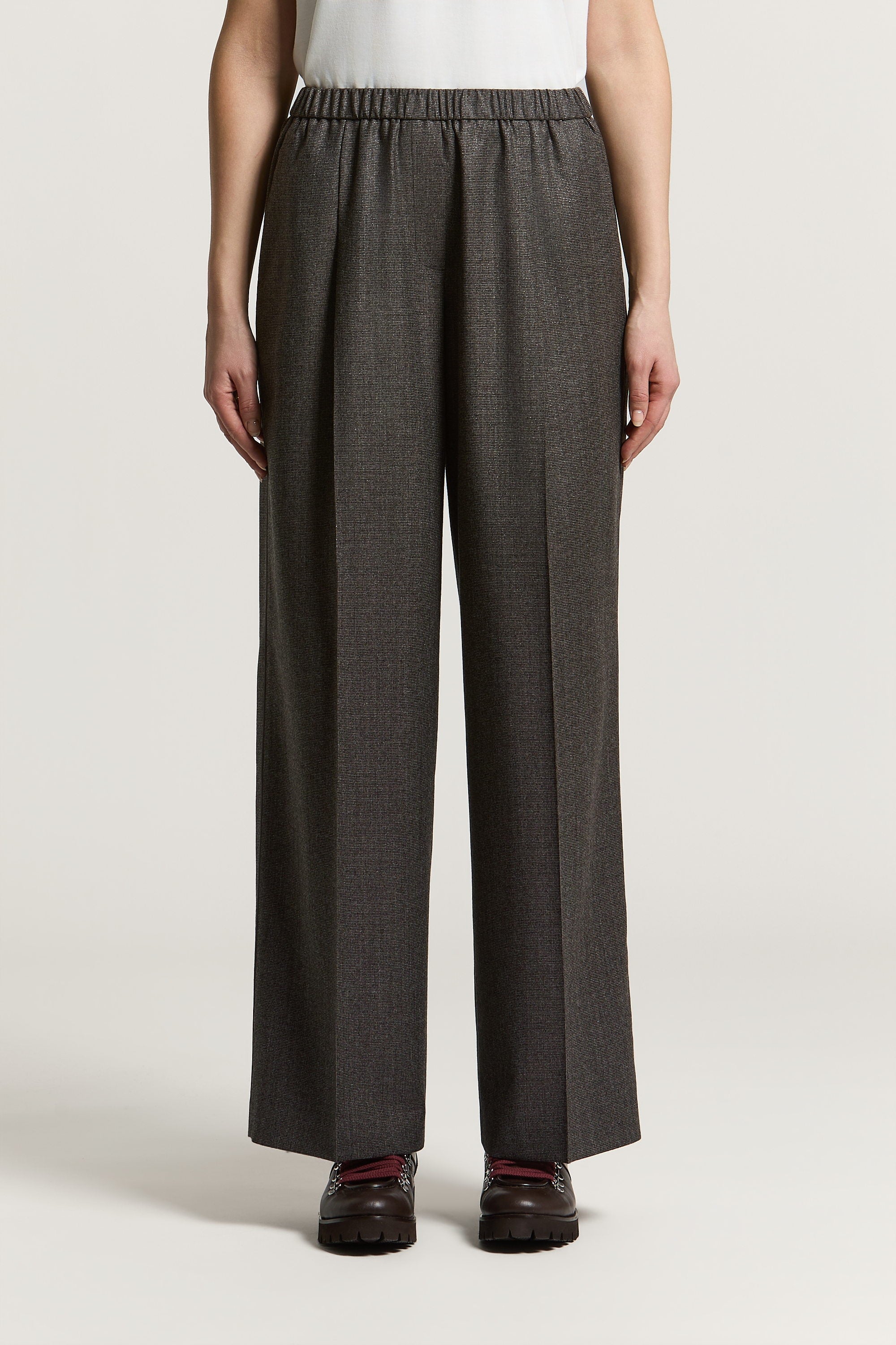 Women's Trousers New Arrivals | Peserico US