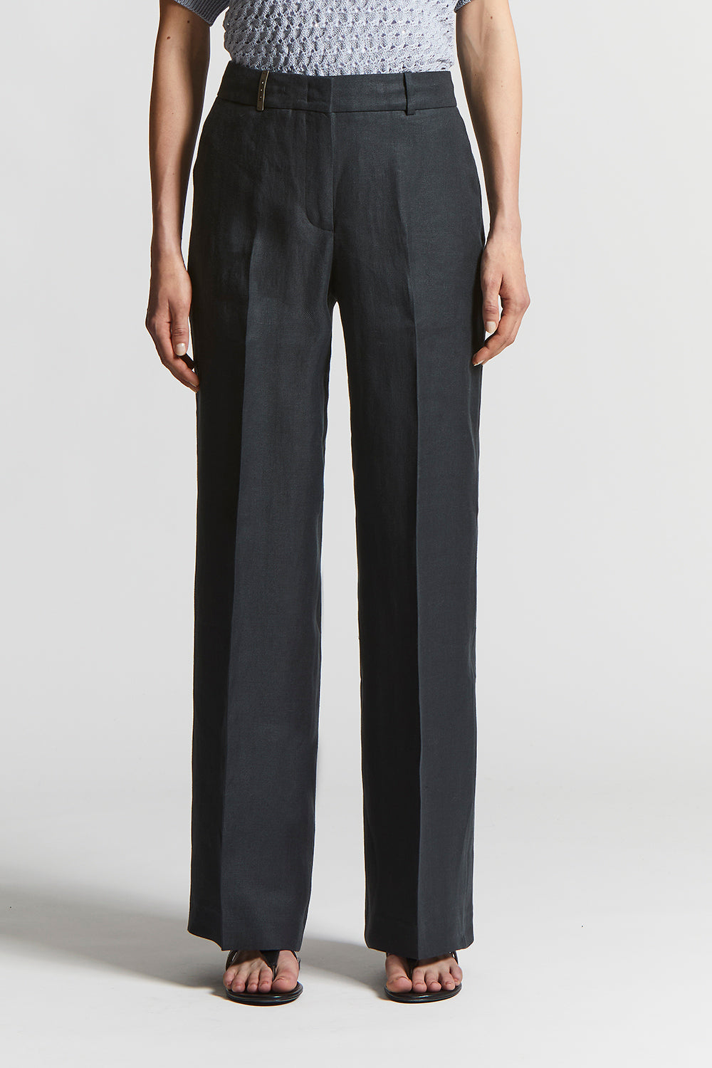 パンツ PESERICO FW24 Wool and cashmere trousers (P04783 03343973) Other Designers Peserico - Peserico Wool And Cashmere