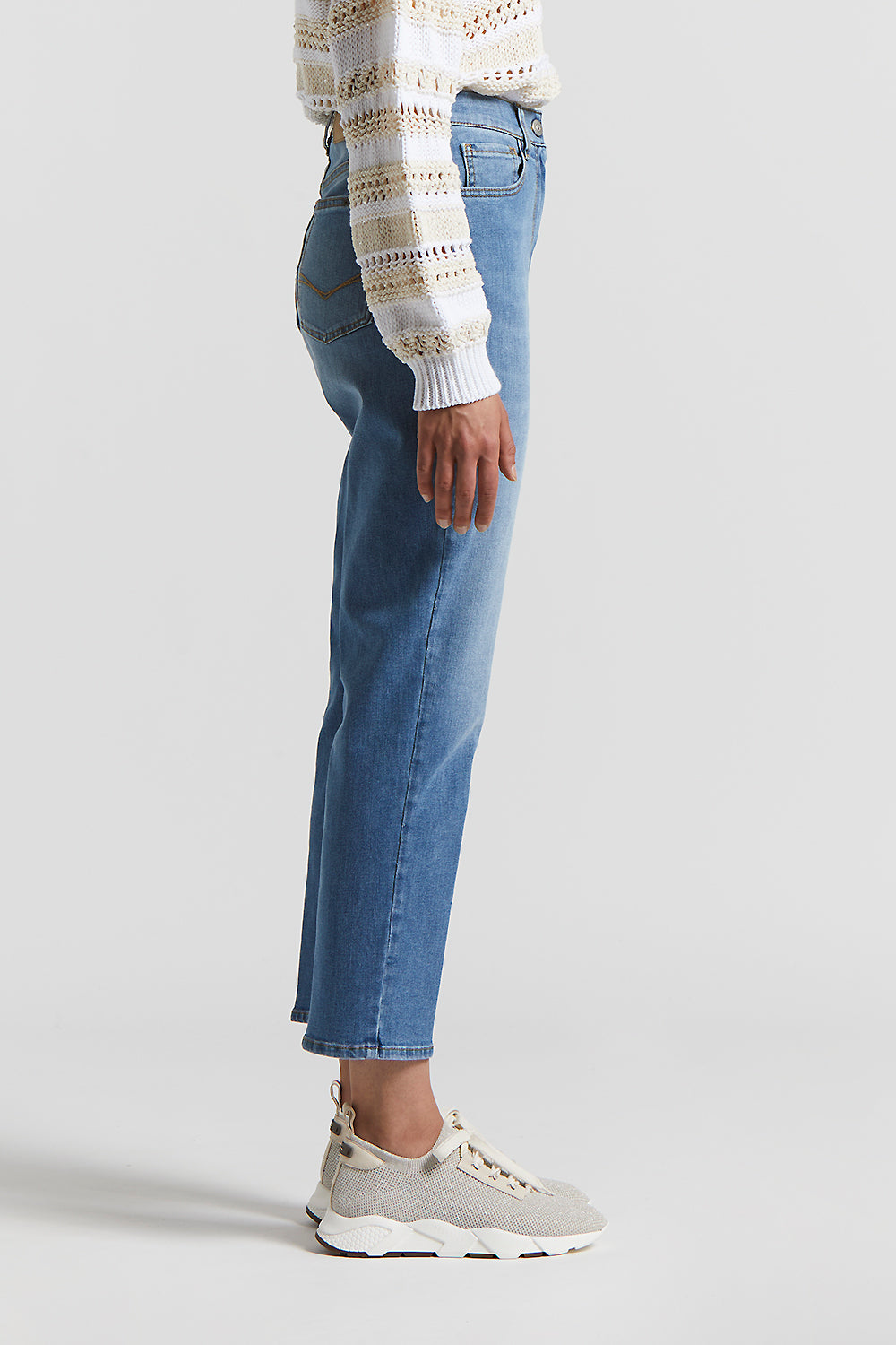 Women's Denim: jackets and jeans Made in Italy | Peserico US Women's Denim: jackets and jeans Made in Italy | Peserico US