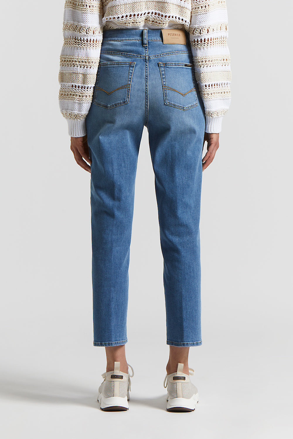Women's Denim: jackets and jeans Made in Italy | Peserico US Women's Denim: jackets and jeans Made in Italy | Peserico US
