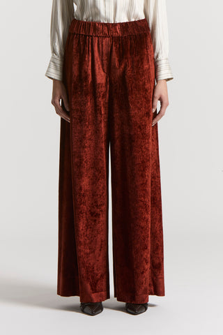 400-line corduroy trousers