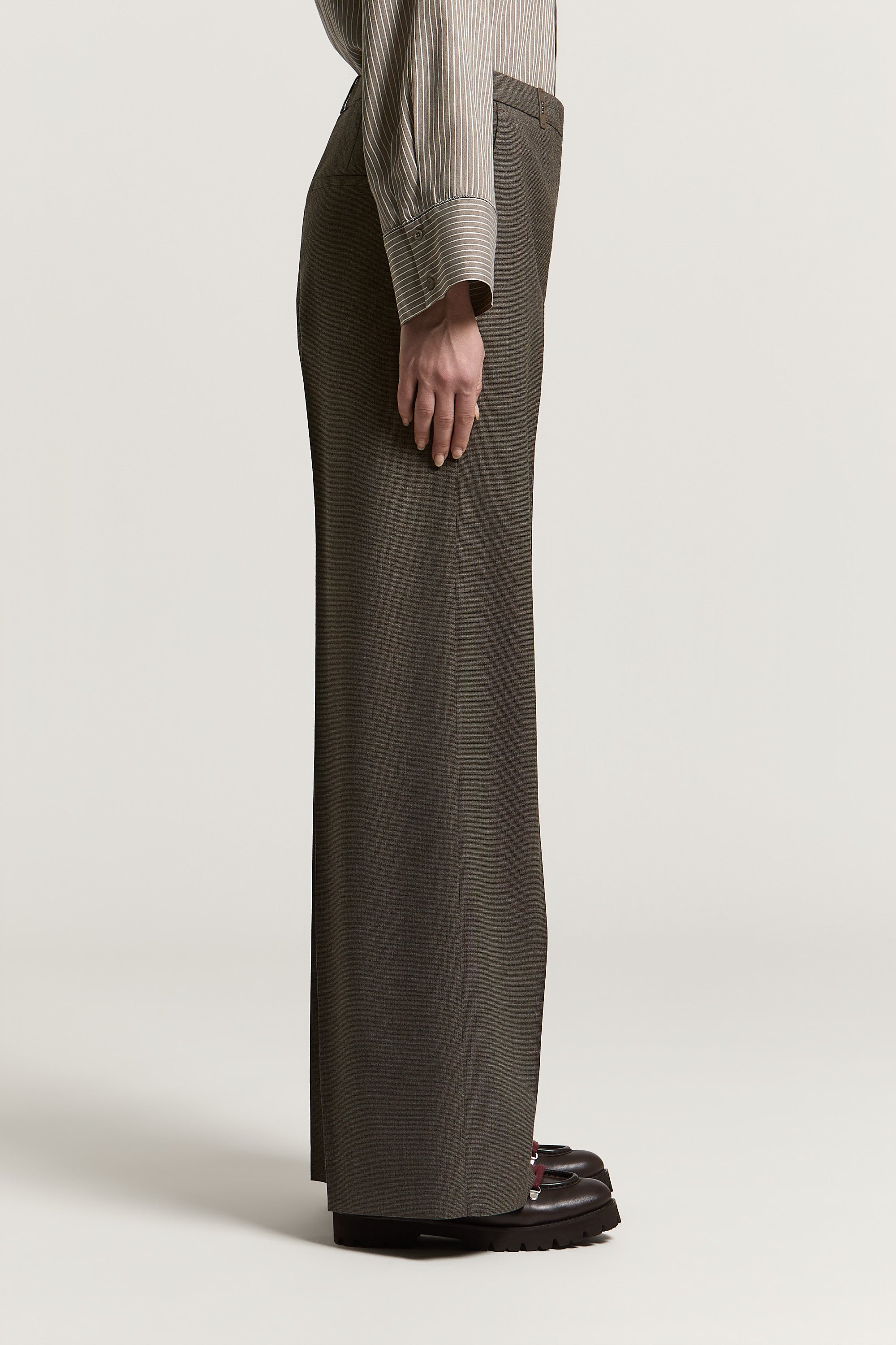 Women's Trousers New Arrivals | Peserico US
