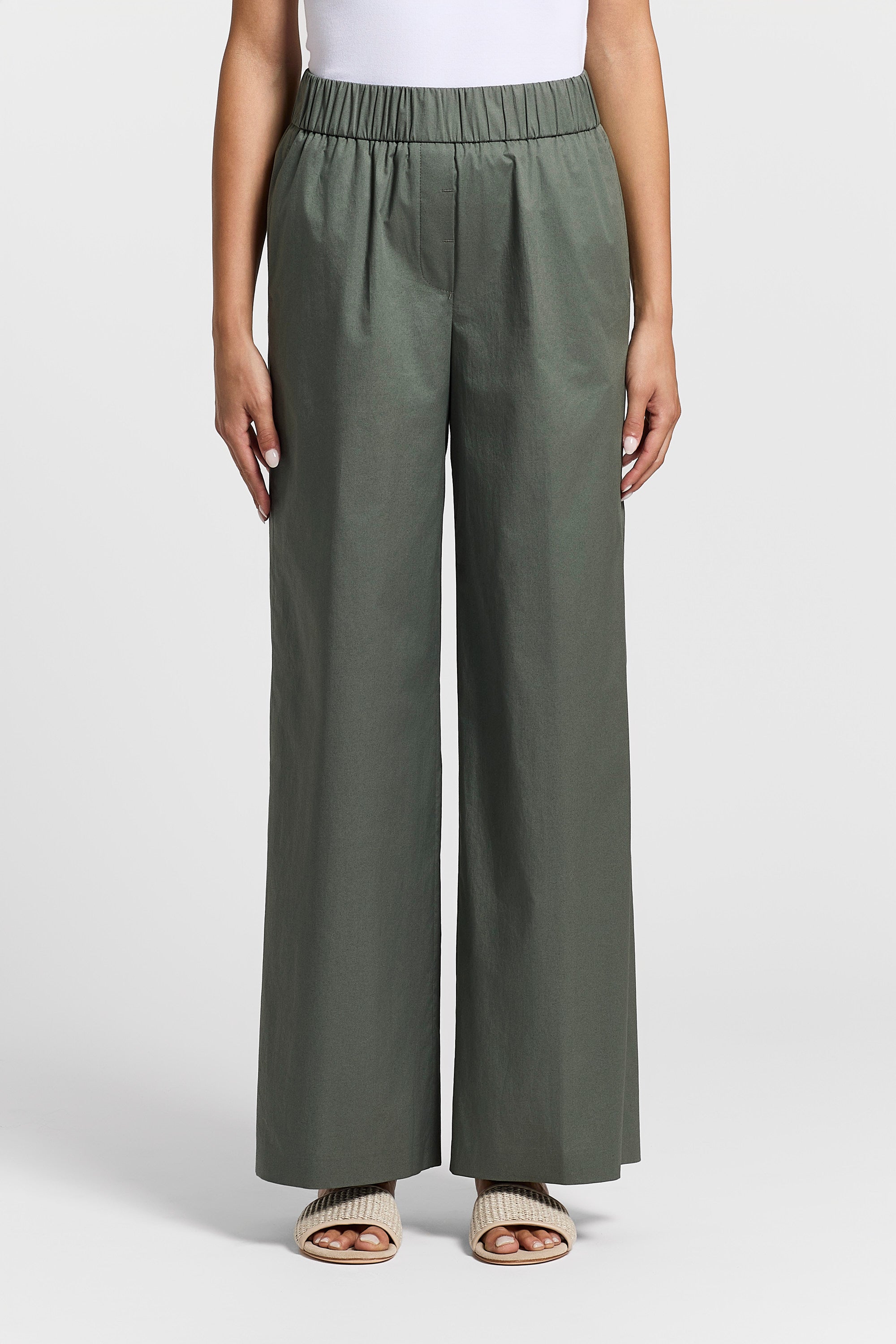 マルコ Mame Kurogouchi(マメクロゴウチ) 2026SS KARAKO JACQUARD TROUSERS