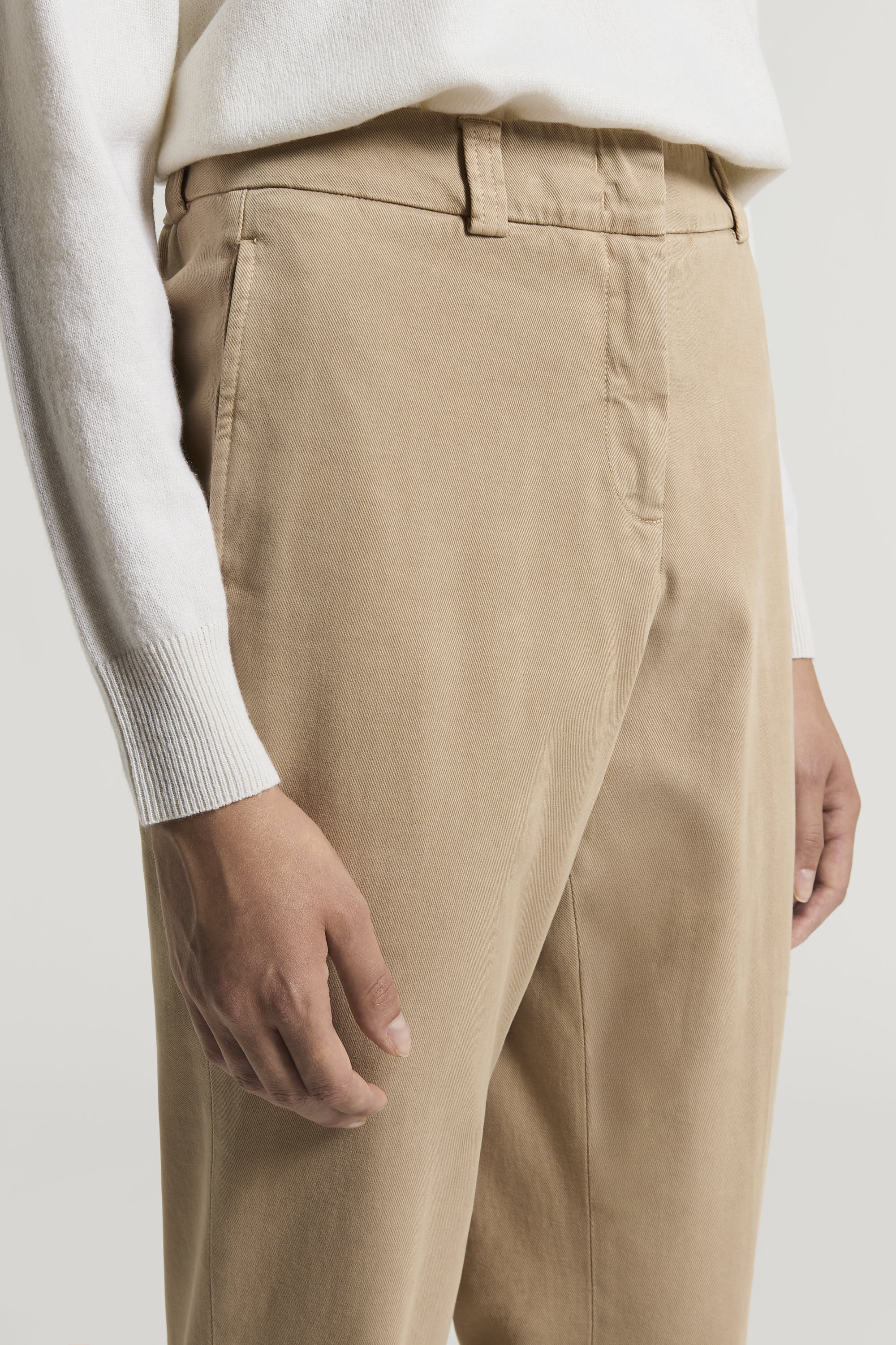 Women's Trousers New Arrivals | Peserico US Women's Trousers New Arrivals | Peserico US