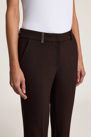 Iconic 4718 cigarette trousers