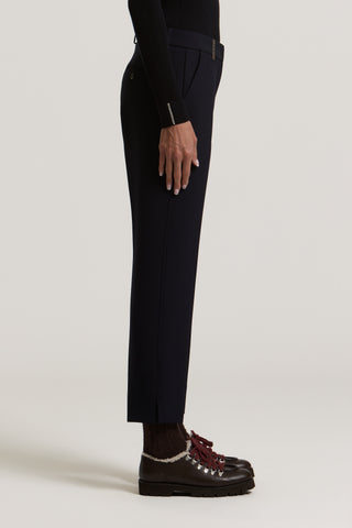Iconic 4718 cigarette trousers 2 / 4